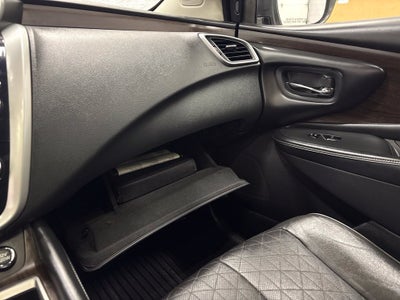 2019 Nissan Murano Platinum