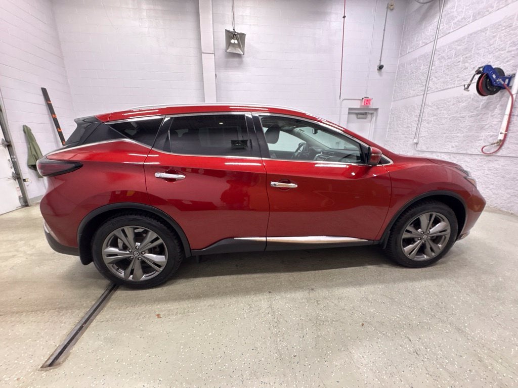 2019 Nissan Murano Platinum