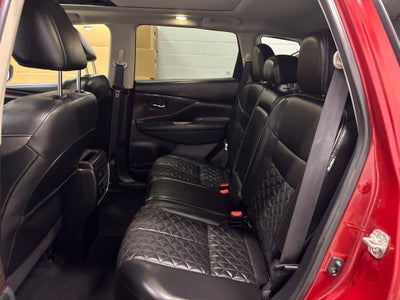 2019 Nissan Murano Platinum