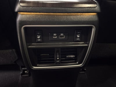 2019 Nissan Murano Platinum
