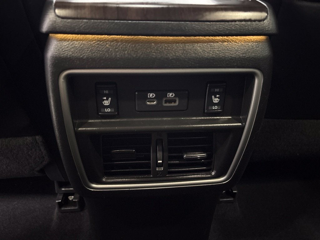 2019 Nissan Murano Platinum