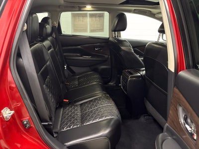 2019 Nissan Murano Platinum