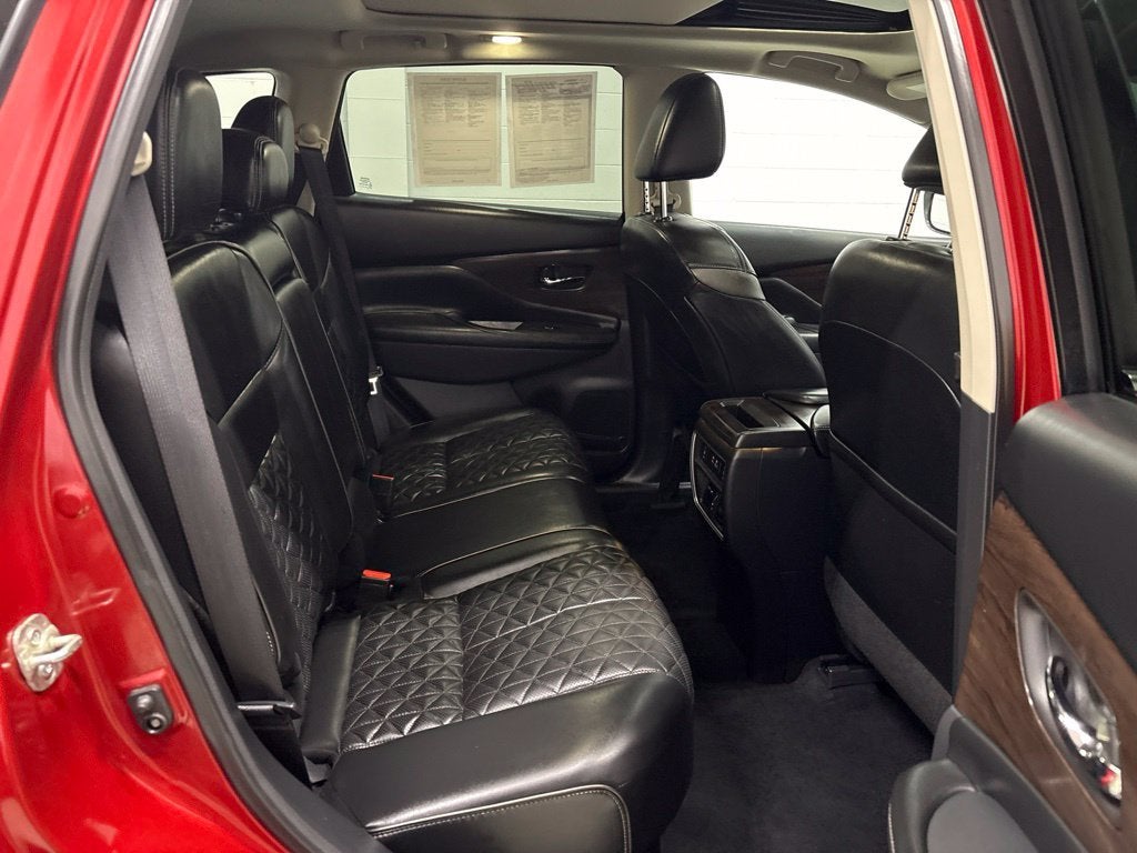2019 Nissan Murano Platinum
