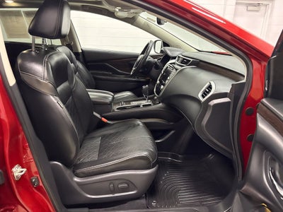 2019 Nissan Murano Platinum