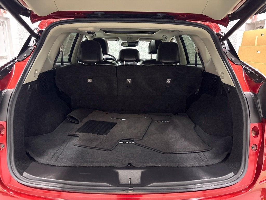 2019 Nissan Murano Platinum