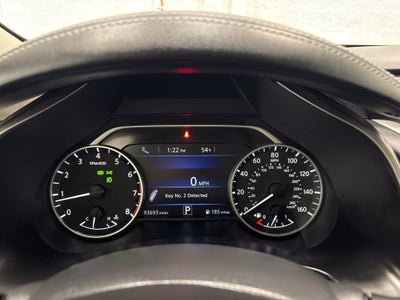 2019 Nissan Murano Platinum
