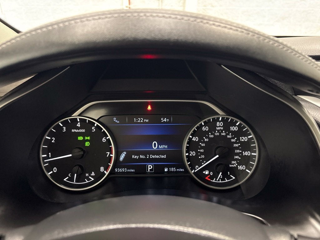 2019 Nissan Murano Platinum