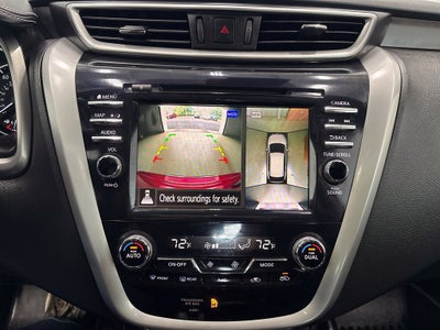 2019 Nissan Murano Platinum
