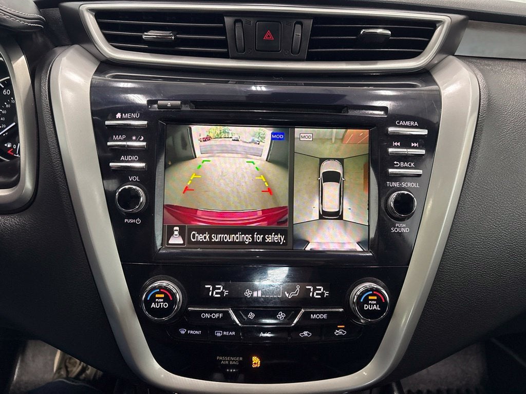 2019 Nissan Murano Platinum