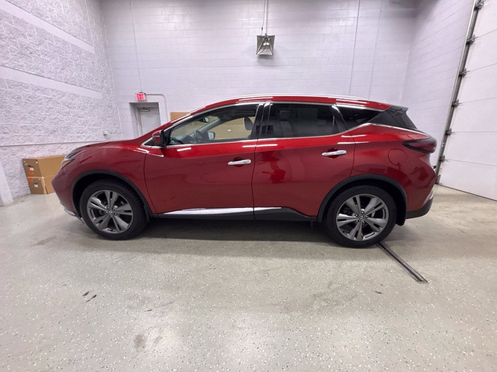 2019 Nissan Murano Platinum