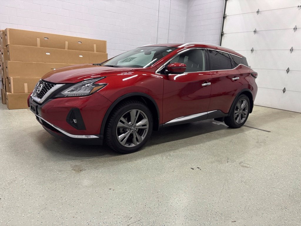 2019 Nissan Murano Platinum