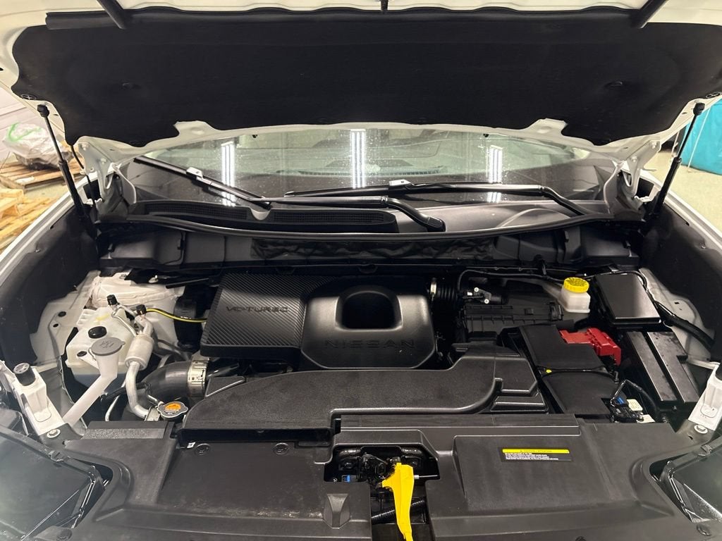 2025 Nissan Murano SV