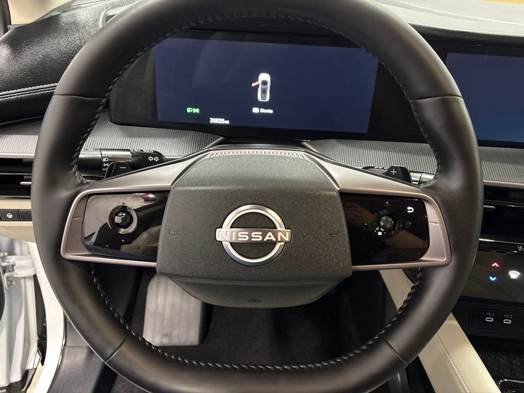 2025 Nissan Murano SV