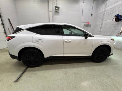 2025 Nissan Murano SV
