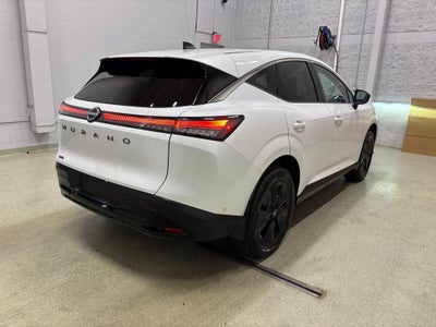 2025 Nissan Murano SV