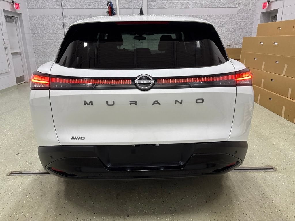 2025 Nissan Murano SV