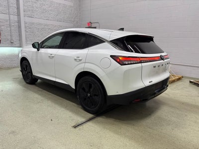 2025 Nissan Murano SV