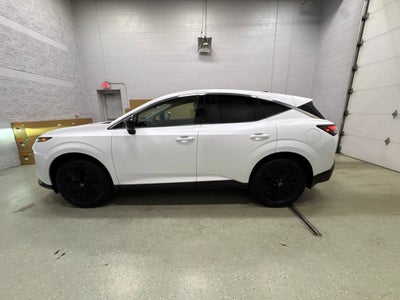 2025 Nissan Murano SV