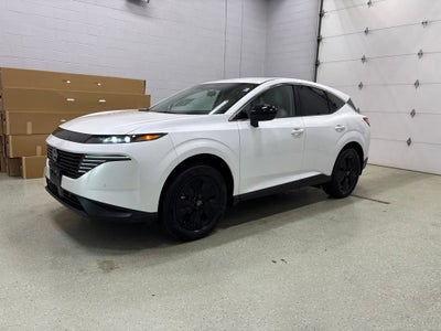2025 Nissan Murano SV