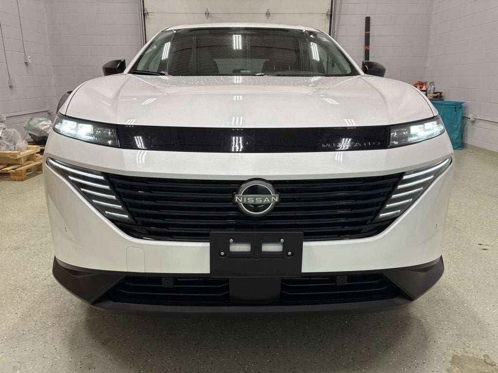 2025 Nissan Murano SV