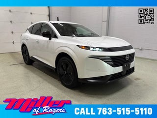 2025 Nissan Murano SV
