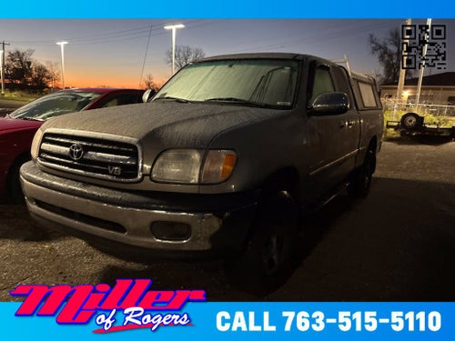 2000 Toyota Tundra SR5