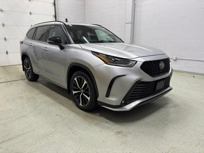 2021 Toyota Highlander XSE