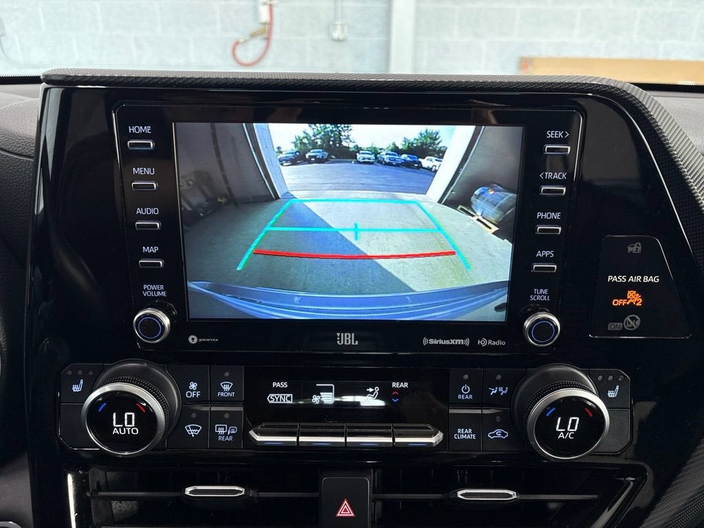 2021 Toyota Highlander XSE