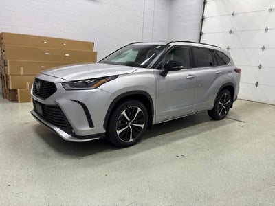 2021 Toyota Highlander XSE