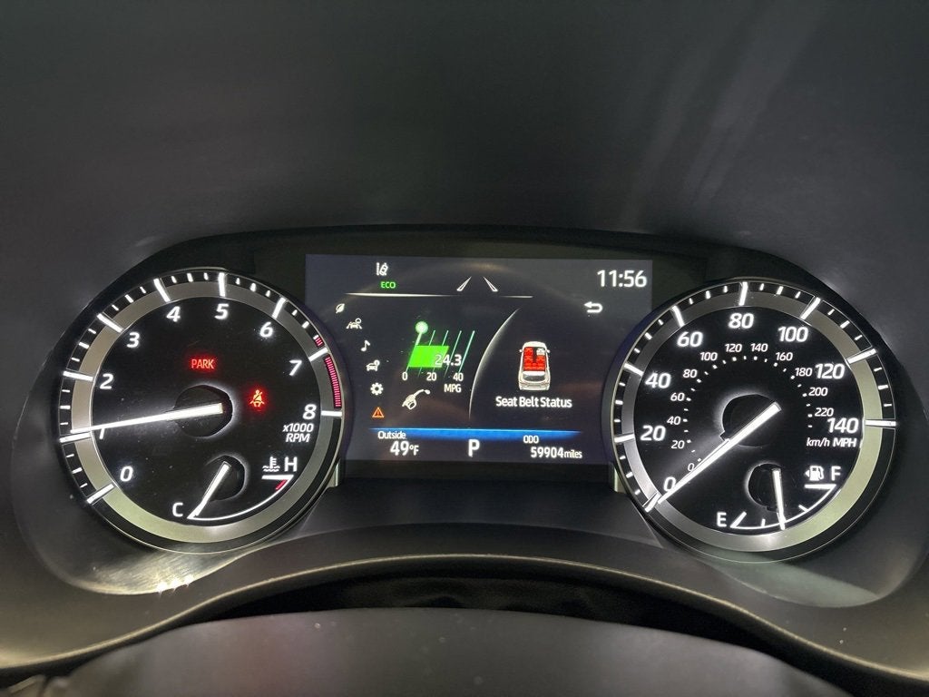 2022 Toyota Highlander XSE