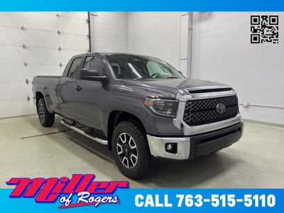 2020 TOYOTA TRUCK TUNDRA 4WD SR5