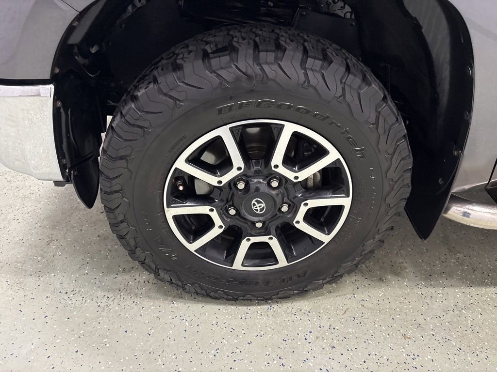 2020 TOYOTA TRUCK TUNDRA 4WD SR5