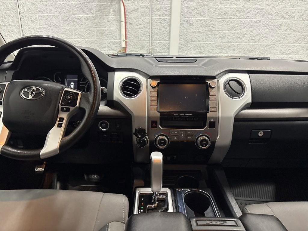 2020 TOYOTA TRUCK TUNDRA 4WD SR5