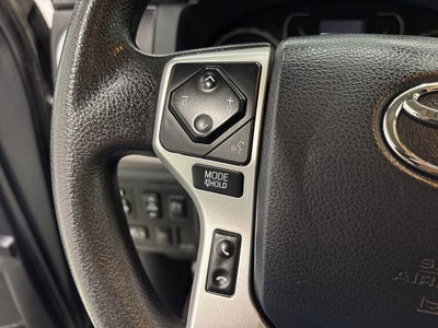2020 TOYOTA TRUCK TUNDRA 4WD SR5