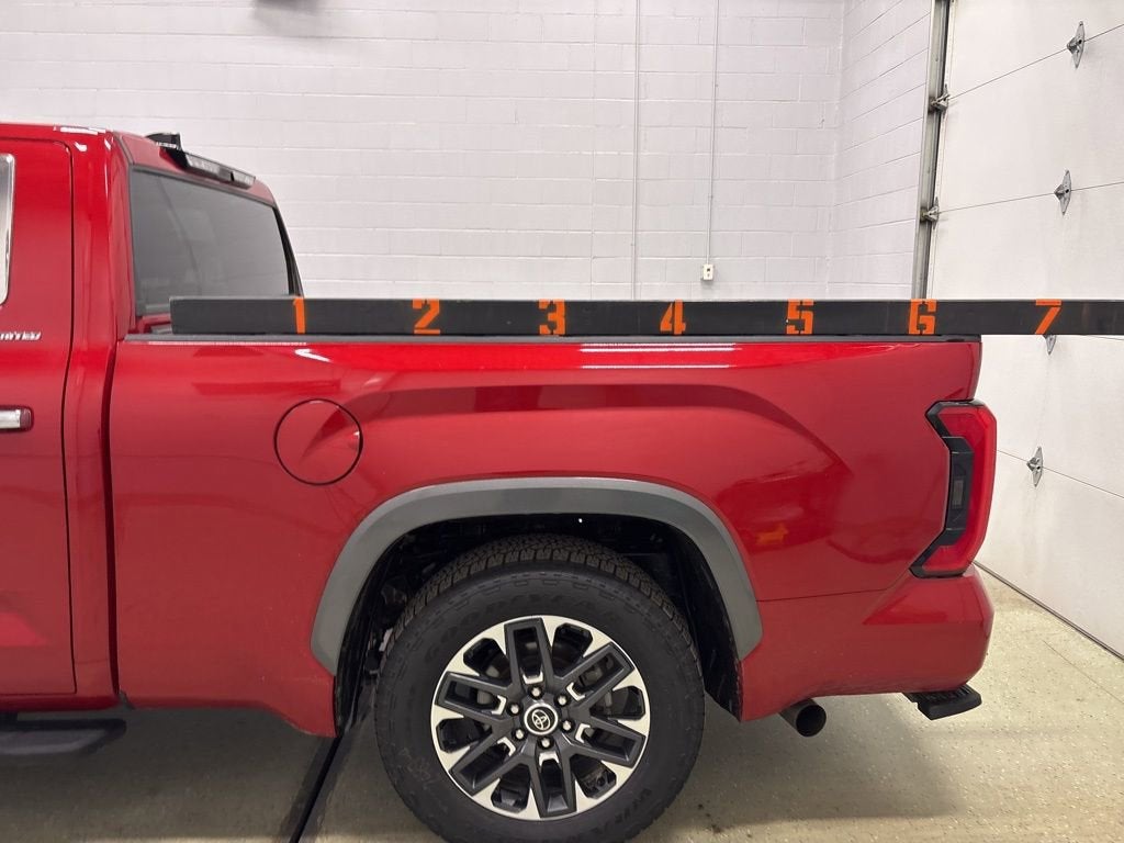 2022 Toyota Tundra Limited