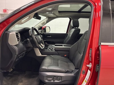 2022 Toyota Tundra Limited