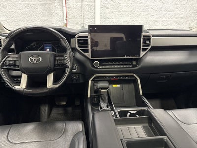 2022 Toyota Tundra Limited
