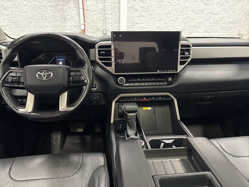 2022 Toyota Tundra Limited