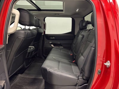 2022 Toyota Tundra Limited