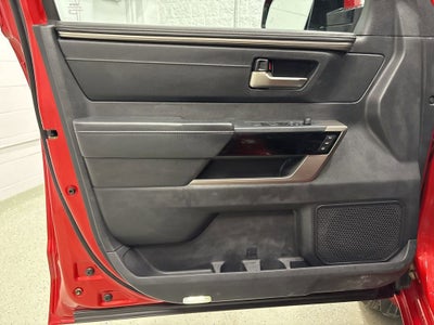 2022 Toyota Tundra Limited