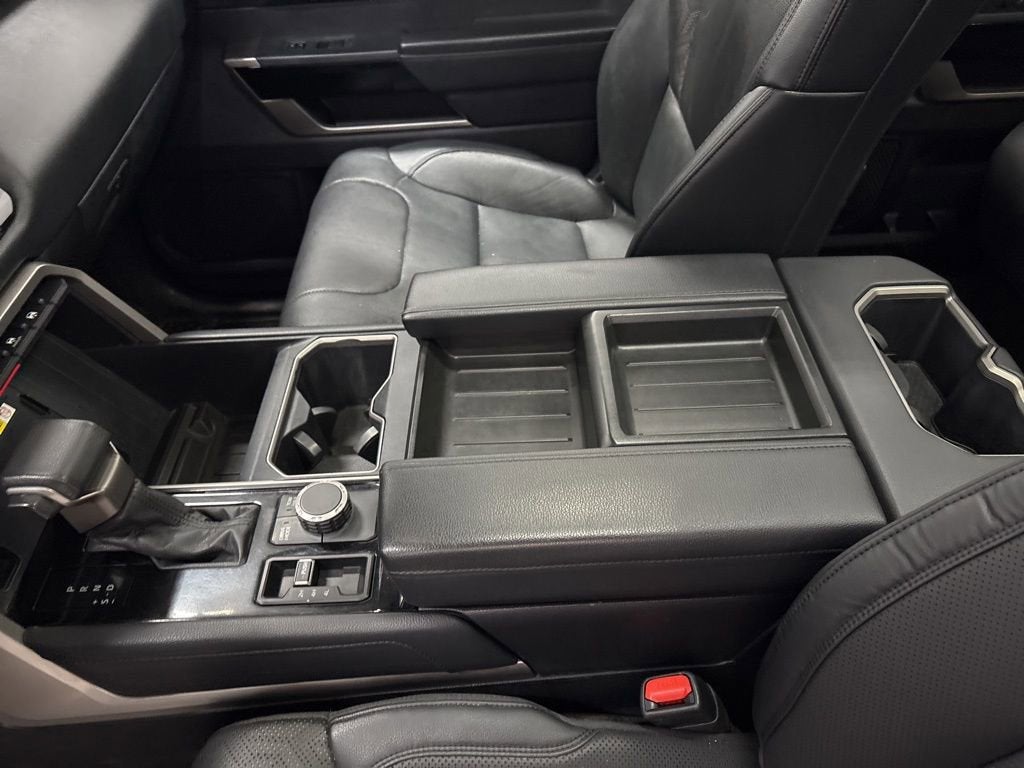 2022 Toyota Tundra Limited