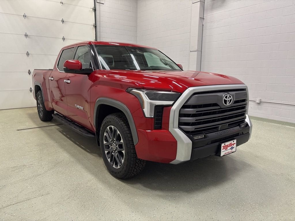 2022 Toyota Tundra Limited