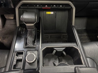 2022 Toyota Tundra Limited