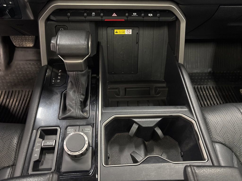 2022 Toyota Tundra Limited