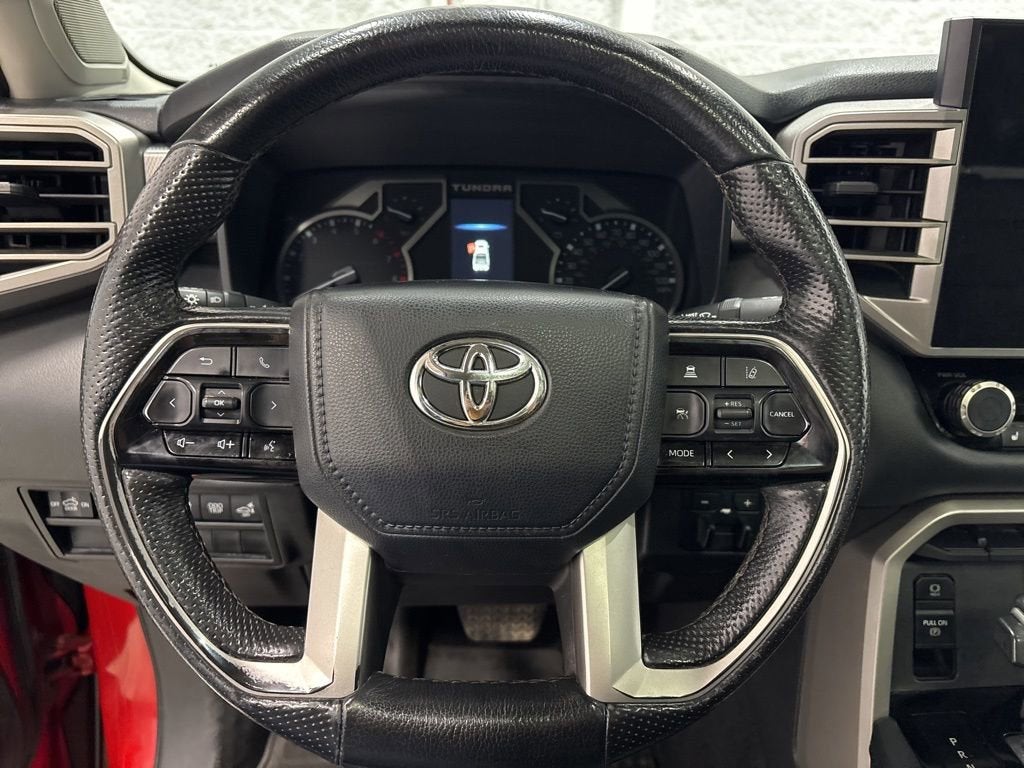 2022 Toyota Tundra Limited