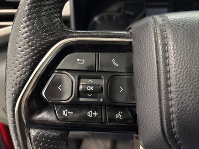 2022 Toyota Tundra Limited