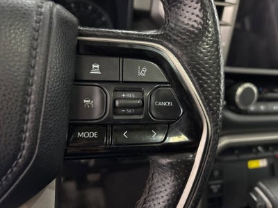 2022 Toyota Tundra Limited