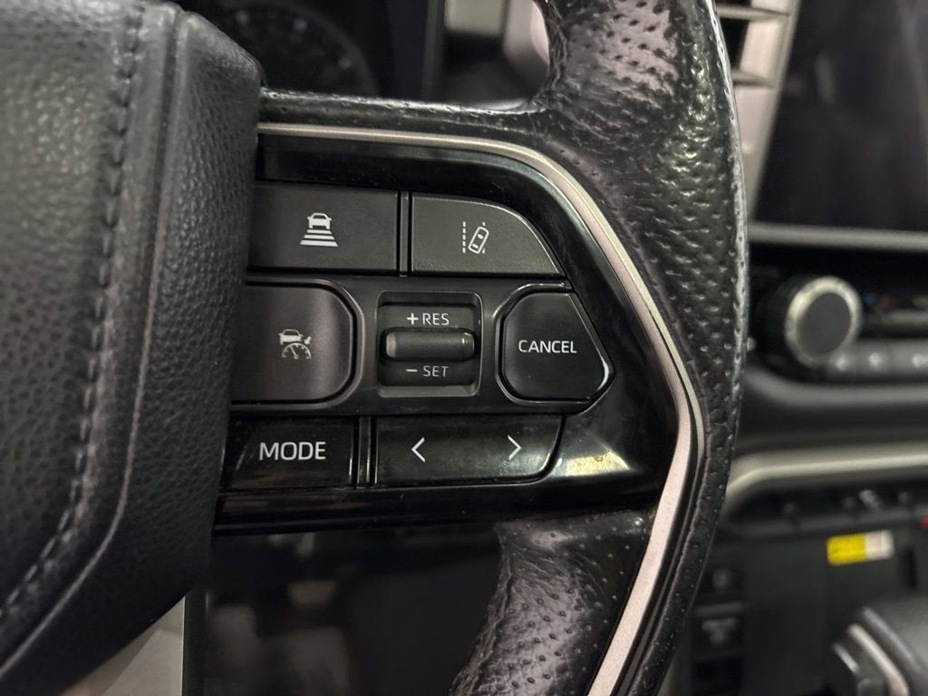 2022 Toyota Tundra Limited