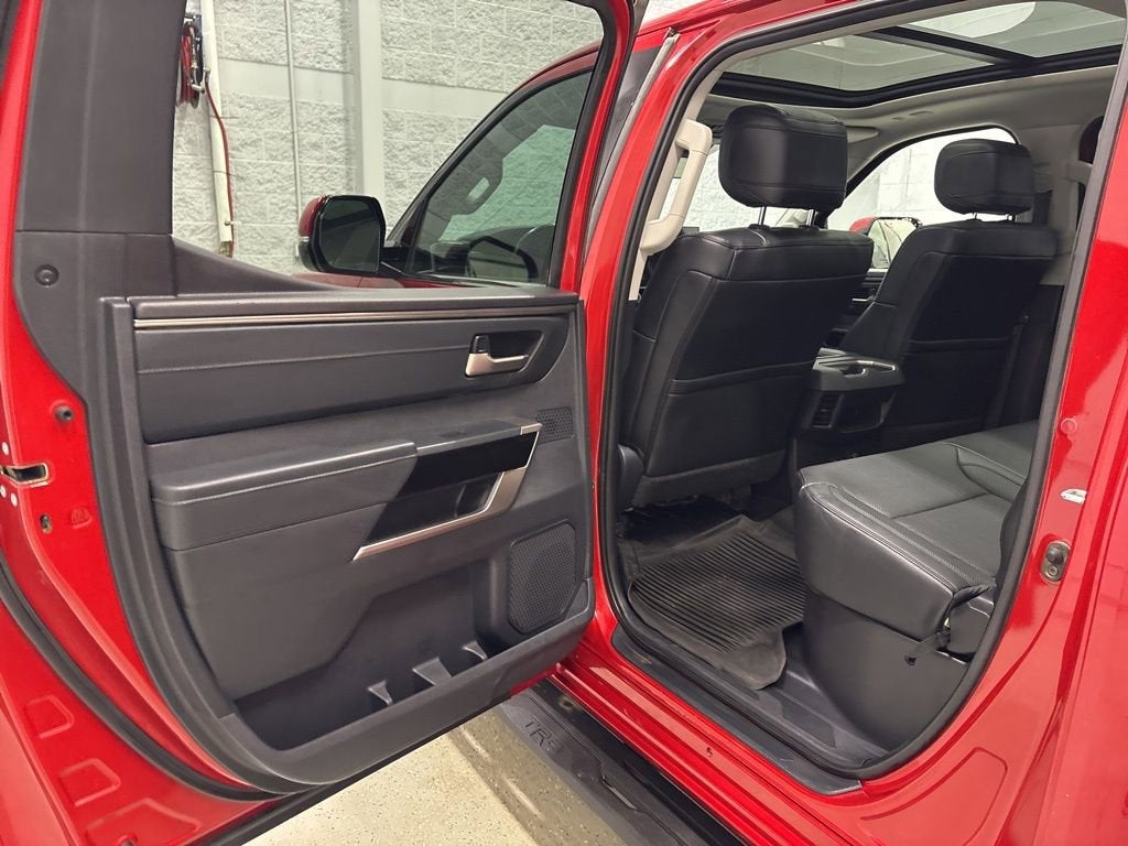 2022 Toyota Tundra Limited