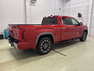 2022 Toyota Tundra Limited